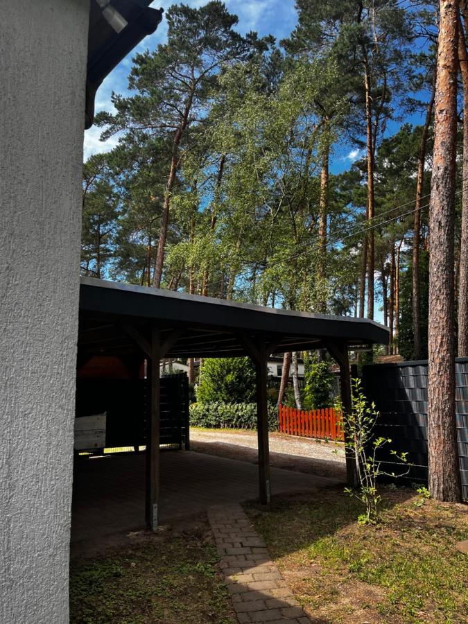 Kiefernblick Villa Plotzky Exterior foto