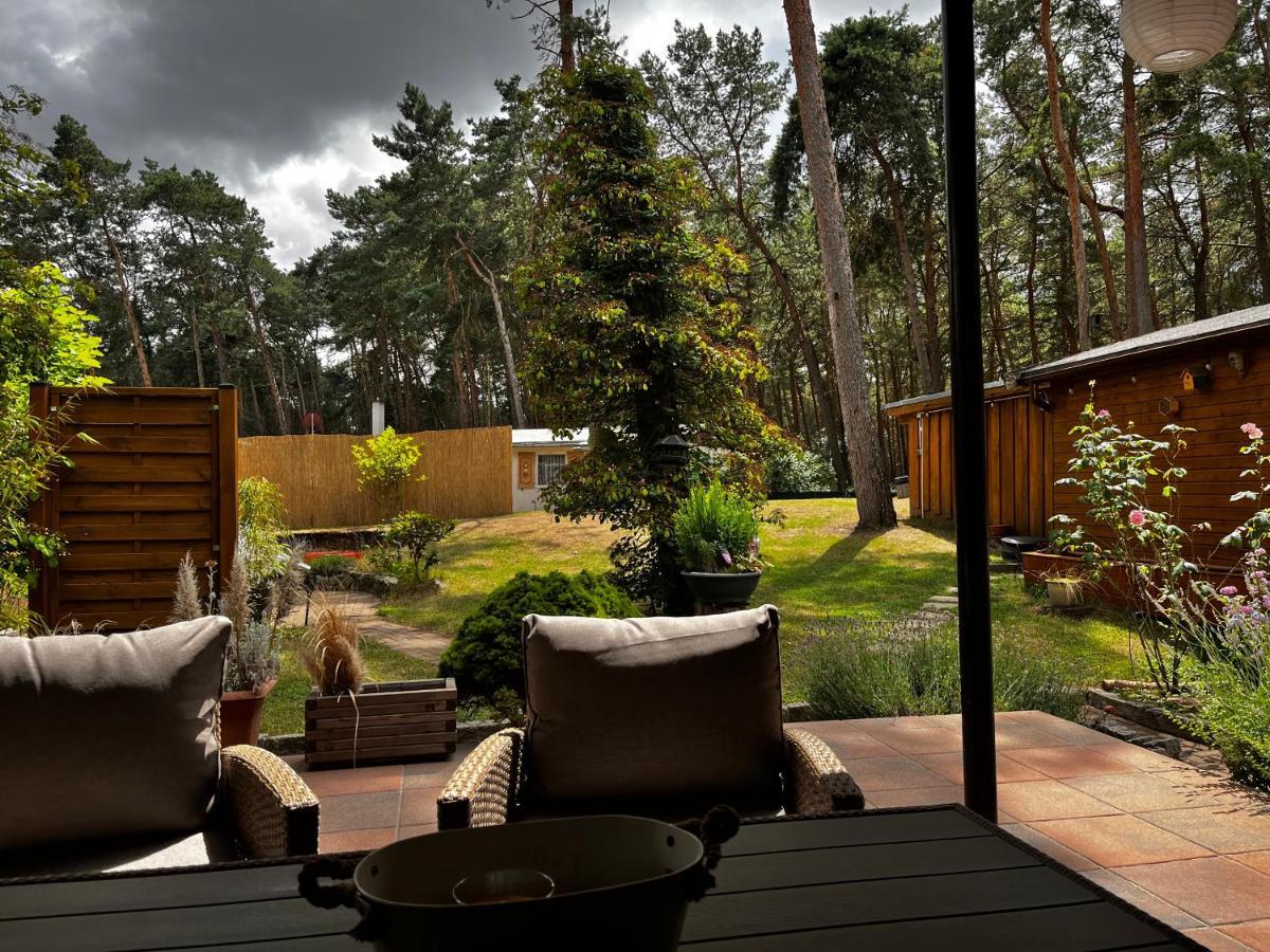 Kiefernblick Villa Plotzky Exterior foto