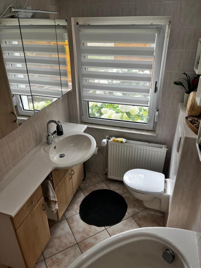 Kiefernblick Villa Plotzky Exterior foto