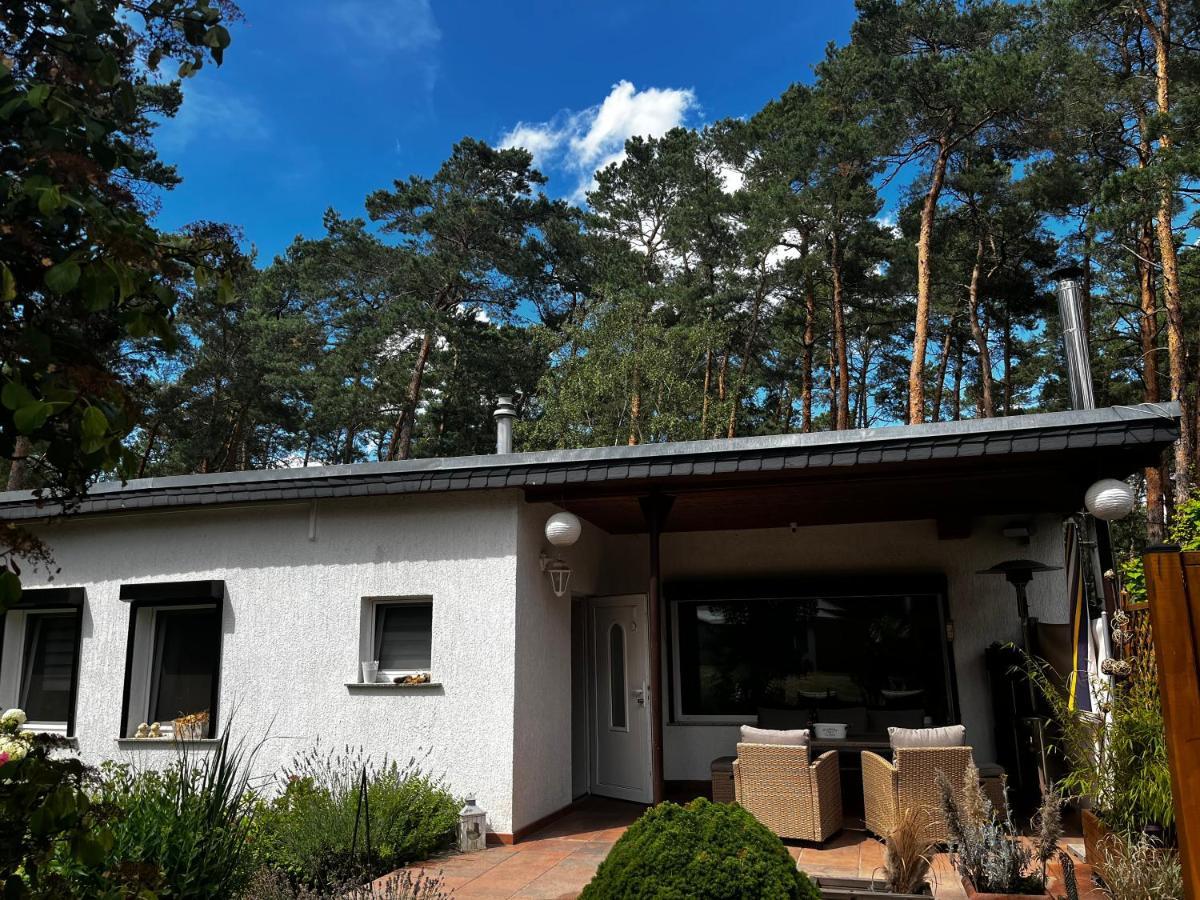 Kiefernblick Villa Plotzky Exterior foto